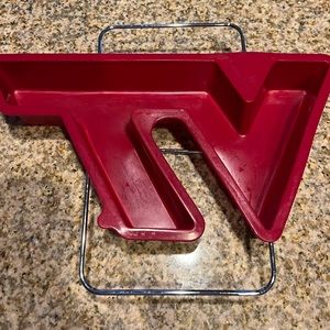 Virginia Tech logo Cake Mold